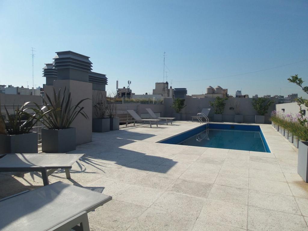 Gorriti Palace Apartment Buenos Aires Exterior photo