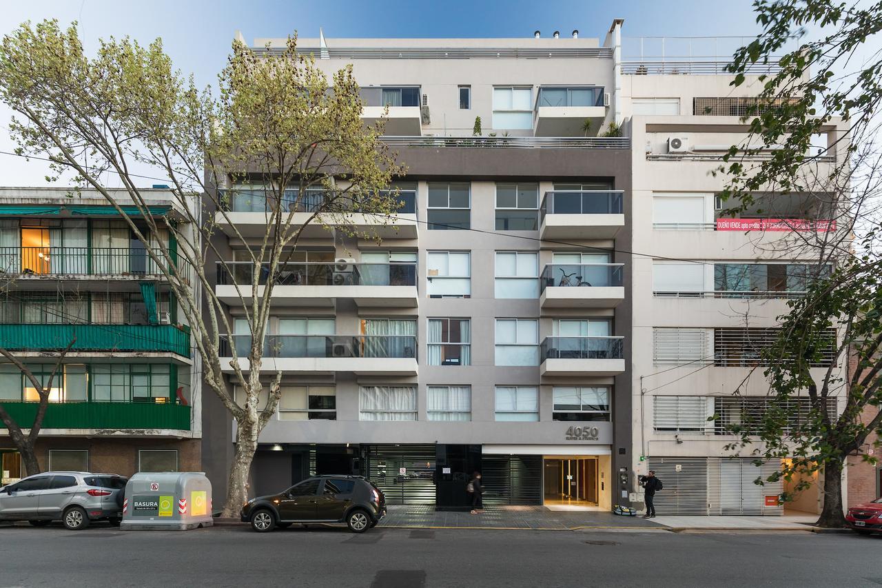 Gorriti Palace Apartment Buenos Aires Exterior photo